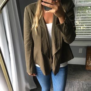 Dex Open Front Blazer